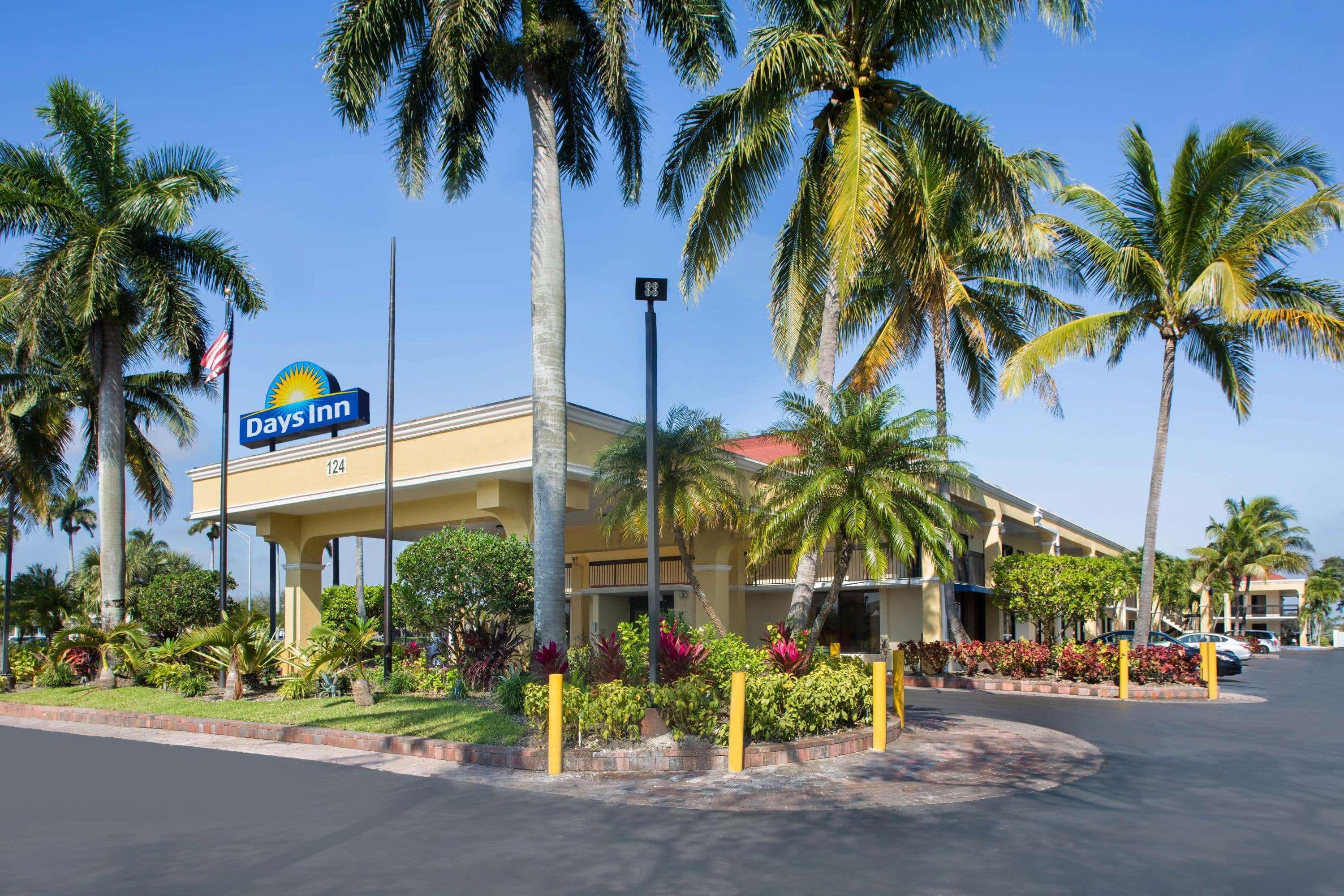 Days Inn By Wyndham Florida City Esterno foto